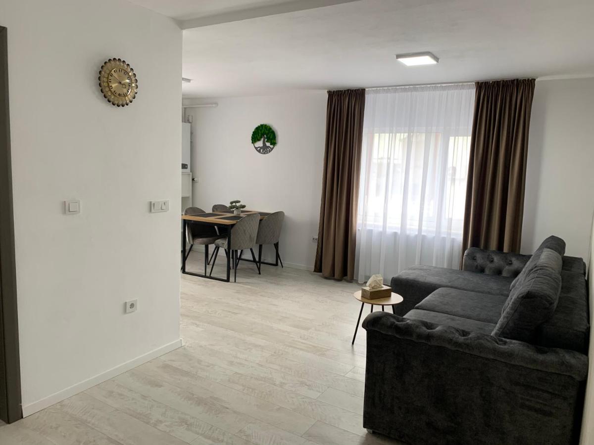 Wonderland Apartment Bistriţa Extérieur photo