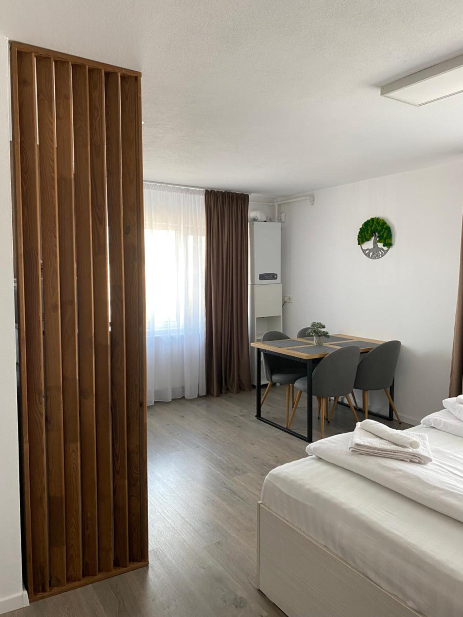 Wonderland Apartment Bistriţa Extérieur photo
